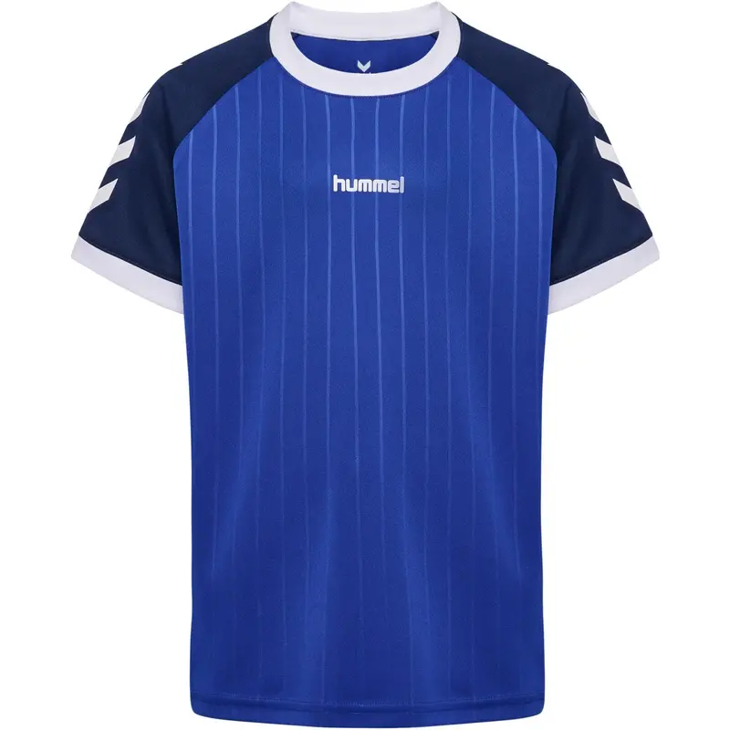 Hummel Surf The Web Jr Stripe T-Shirt S/S 1