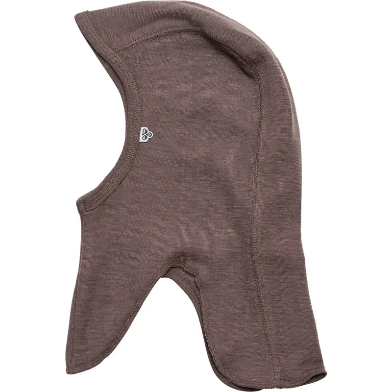 Hummel Twilight Mauve Mini Uld Rib Elefanthue 1