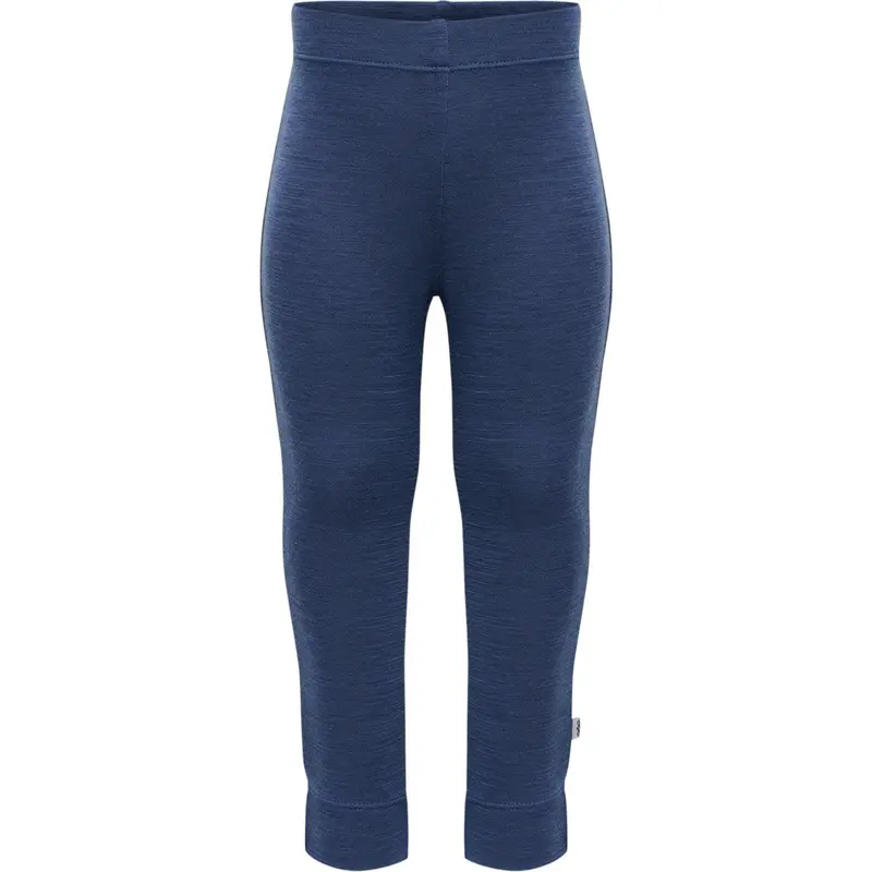 Hummel Vintage Indigo Mini Uld Leggings 1