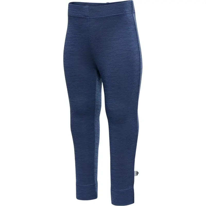 Hummel Vintage Indigo Mini Uld Leggings 3