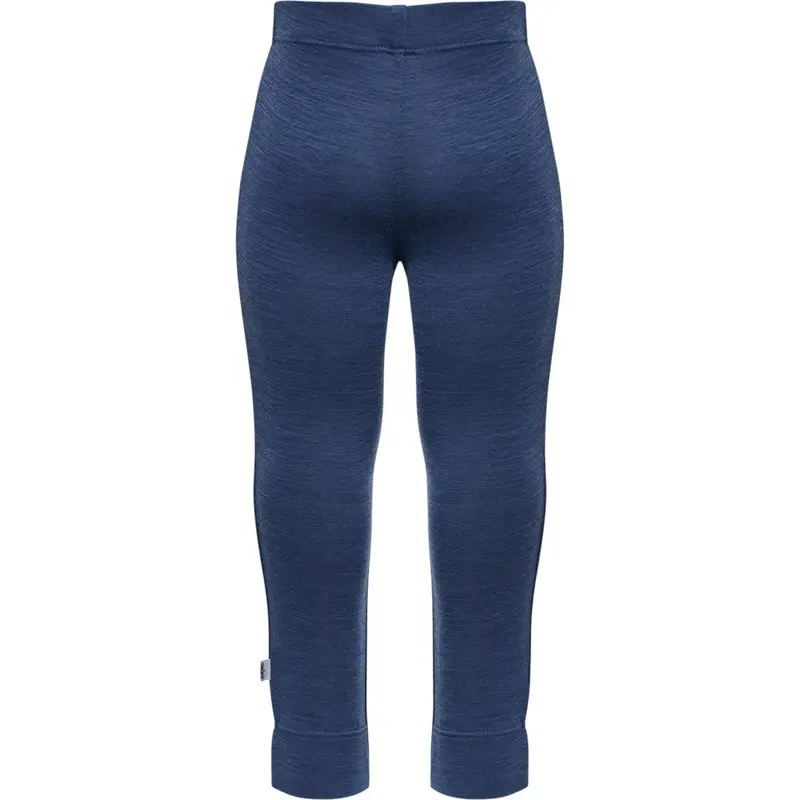 Hummel Vintage Indigo Mini Uld Leggings 4