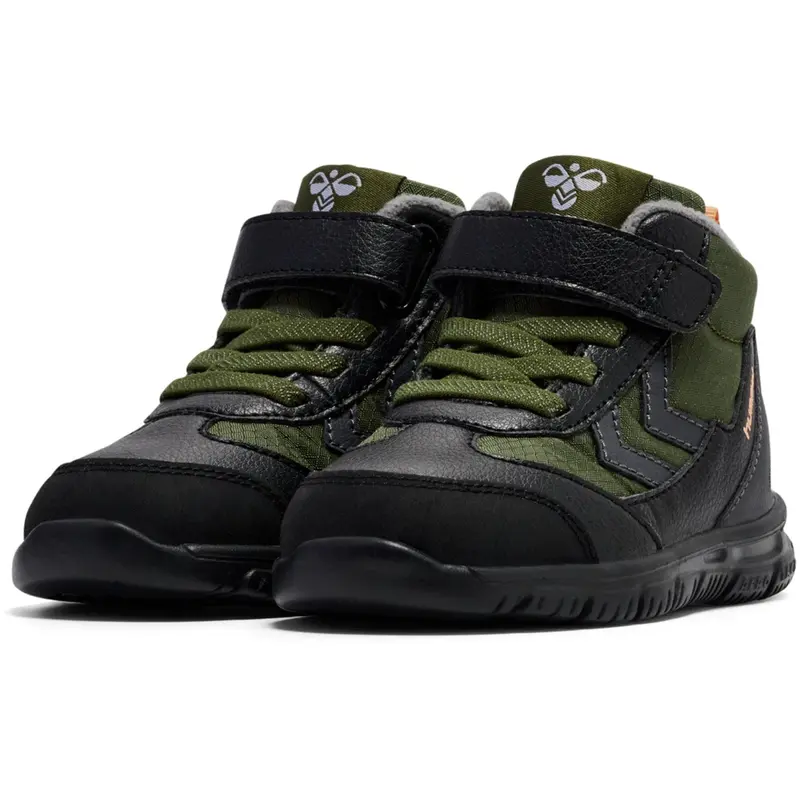 Hummel Winter Moss Crosslite Winter Mid Infant Vinter Støvle 2
