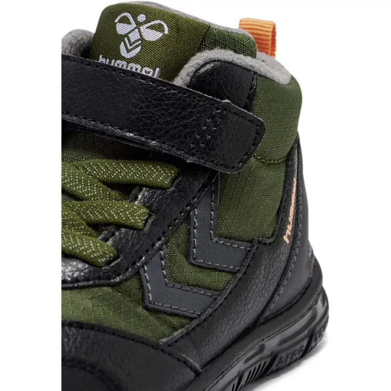 Hummel Winter Moss Crosslite Winter Mid Infant Vinter Støvle 3