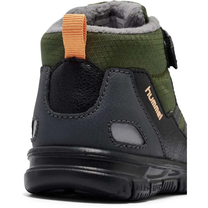 Hummel Winter Moss Crosslite Winter Mid Infant Vinter Støvle 4