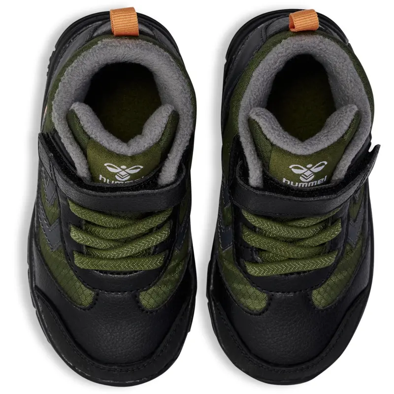Hummel Winter Moss Crosslite Winter Mid Infant Vinter Støvle 6