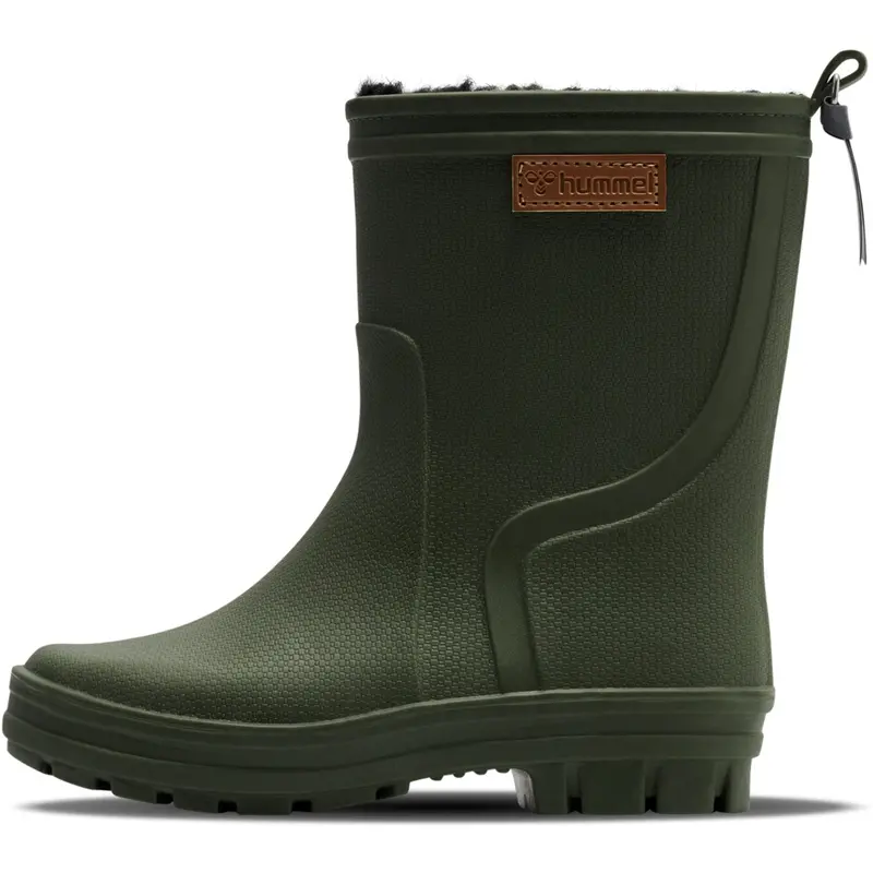 Hummel Winter Moss Thermo Støvle Jr 1