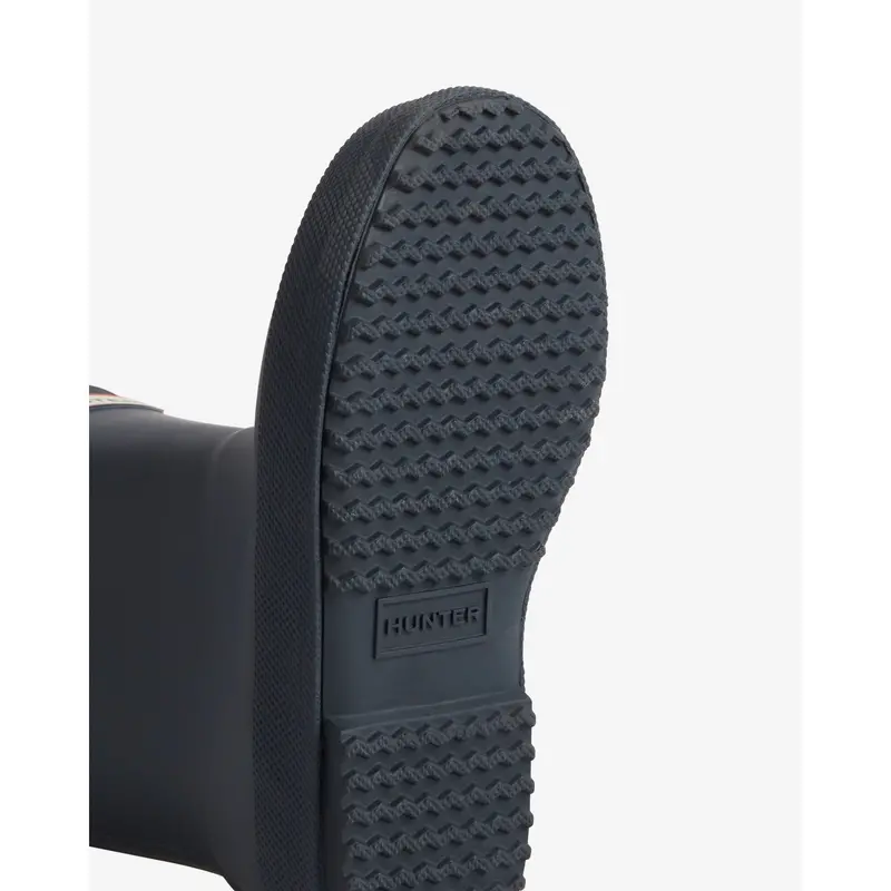 Hunter Hunter Navy Kids First Gummistøvler 3