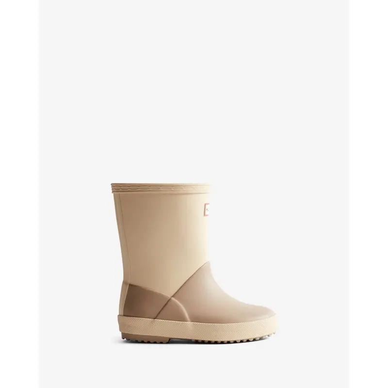Hunter Shore/Shifting Sand Kids First Gummistøvler 2