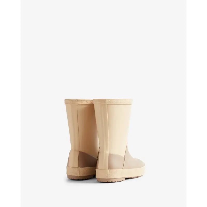 Hunter Shore/Shifting Sand Kids First Gummistøvler 4
