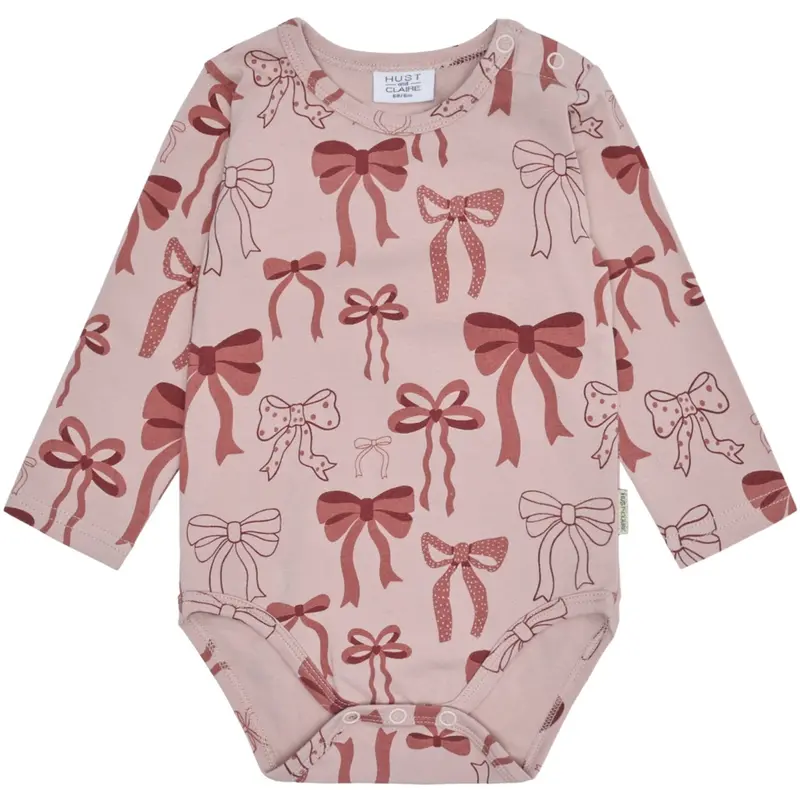 Hust & Claire Adobe Rose Bri Bows 1