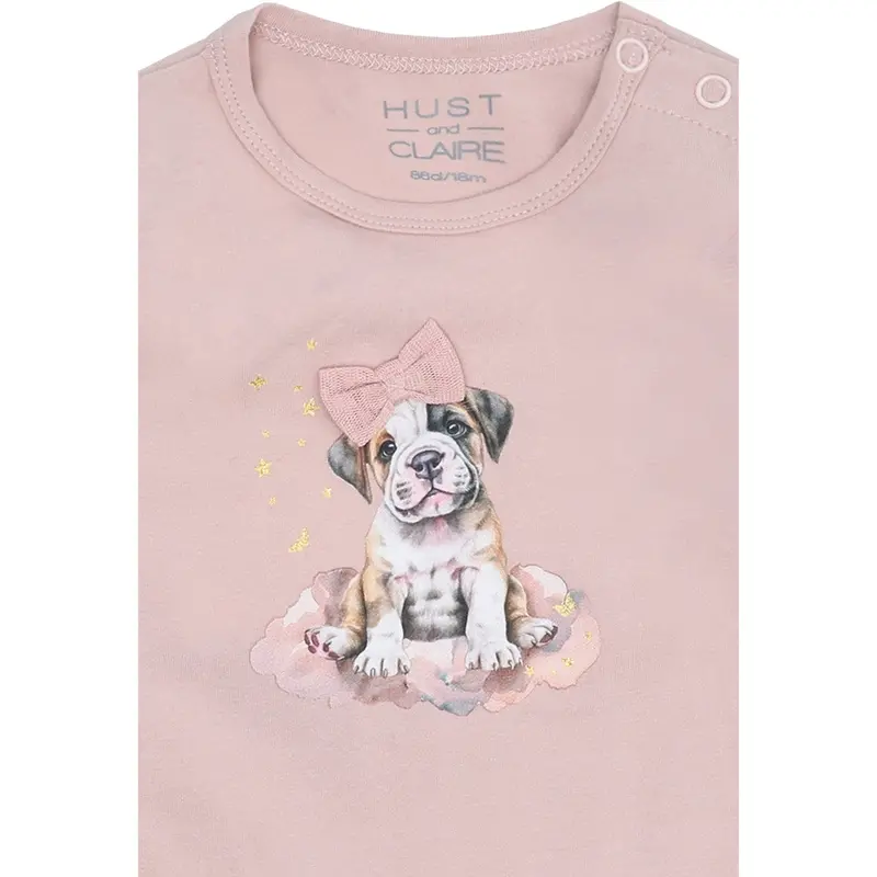 Hust & Claire Adobe Rose Bri Sweet Puppy 2