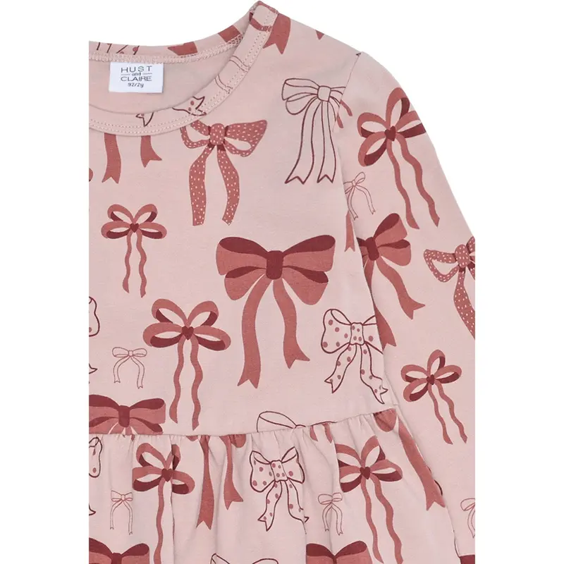 Hust & Claire Adobe Rose Donna Bows 2