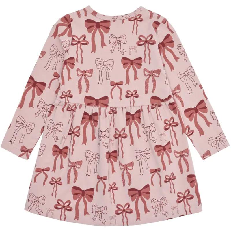 Hust & Claire Adobe Rose Donna Bows 3