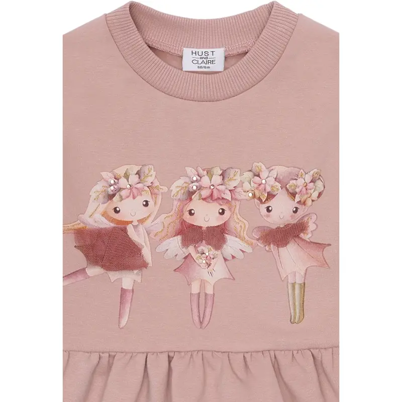 Hust & Claire Adobe Rose Donna Magic 2