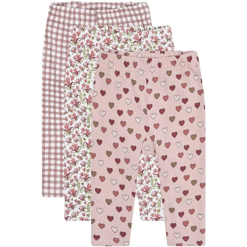 Hust & Claire Adobe Rose Liva Little Check 1