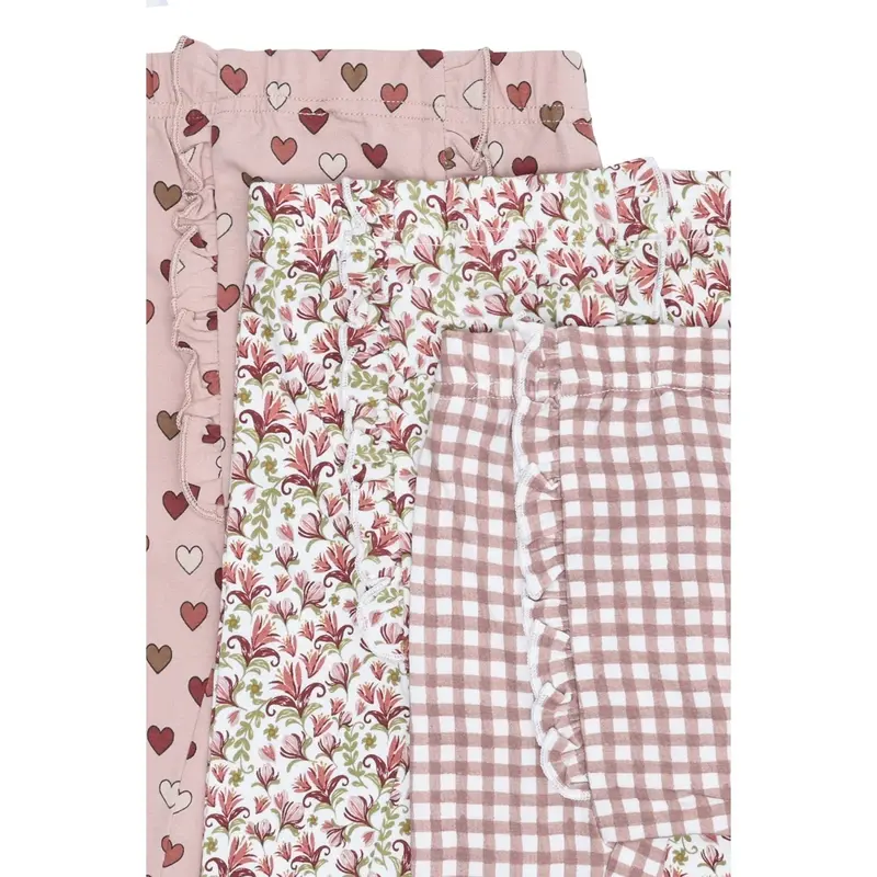 Hust & Claire Adobe Rose Liva Little Check 2