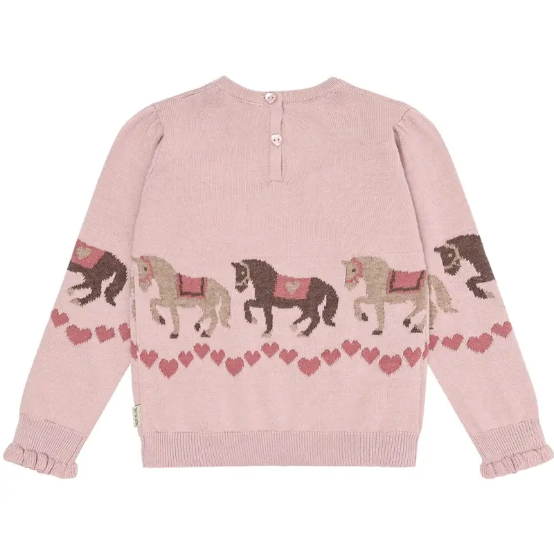Hust & Claire Adobe Rose Pani Horse 3