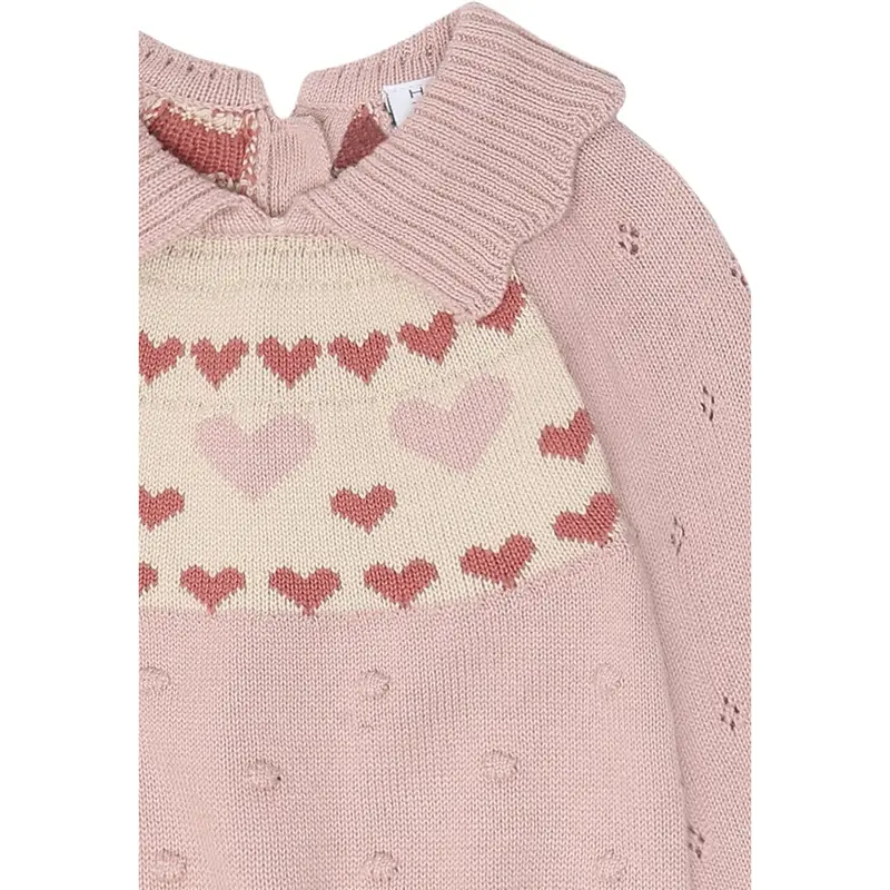 Hust & Claire Adobe Rose Pusle Sweet Hearts 2