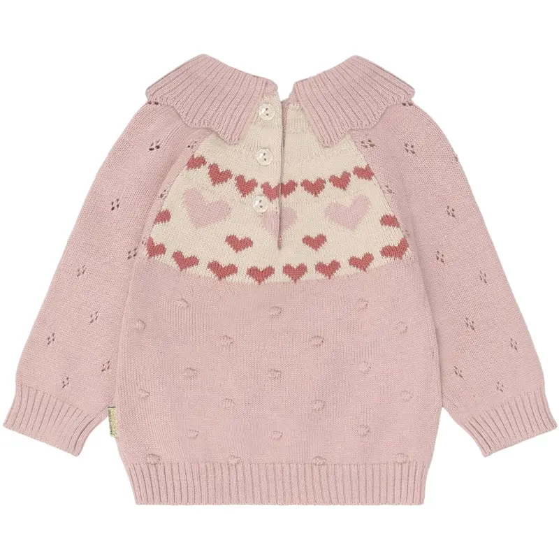 Hust & Claire Adobe Rose Pusle Sweet Hearts 3