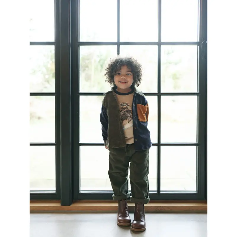 Hust & Claire Biscuit Anton Snowleopard 2