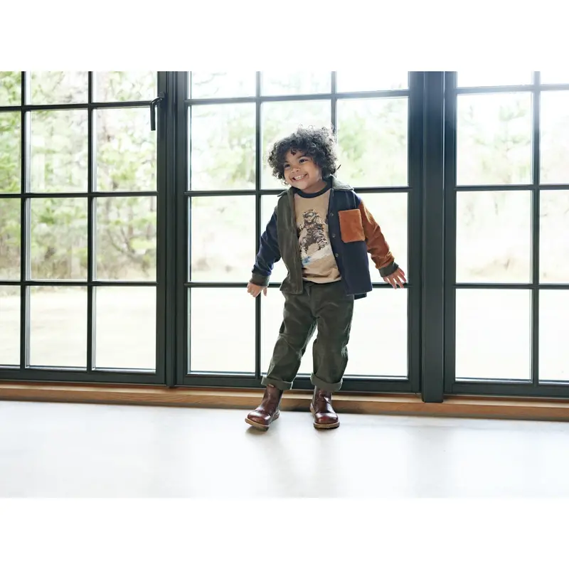 Hust & Claire Biscuit Anton Snowleopard 3