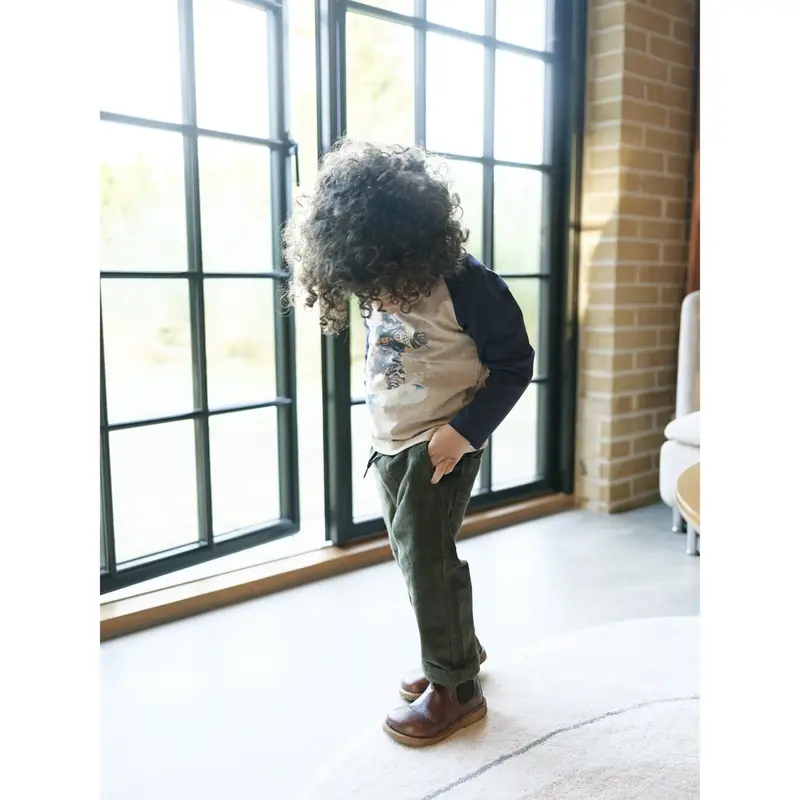 Hust & Claire Biscuit Anton Snowleopard 4