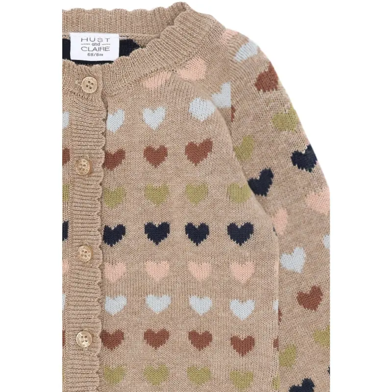 Hust & Claire Biscuit Cilja Winter Heart 2
