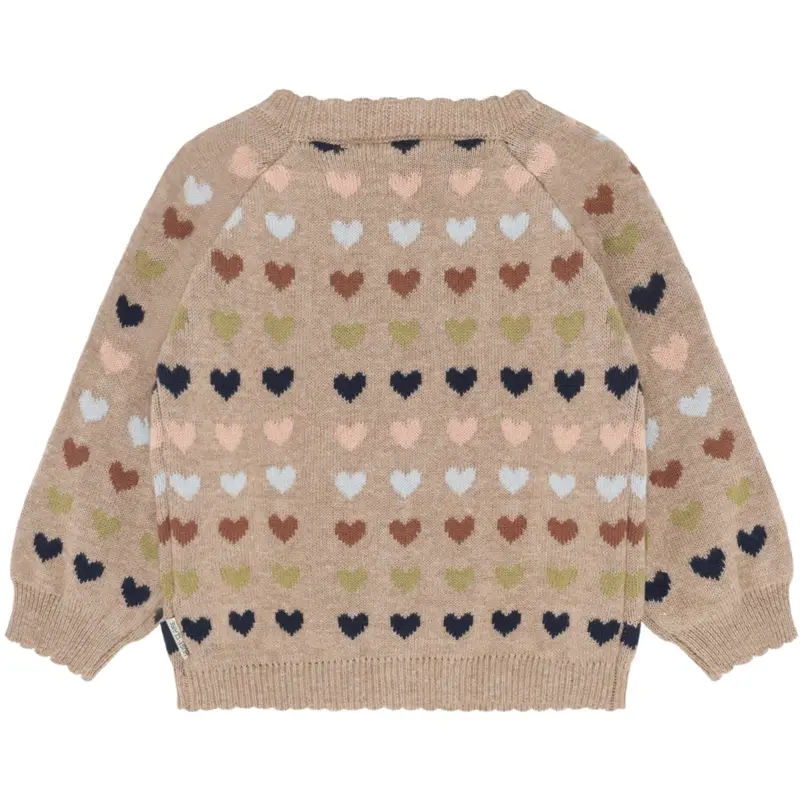 Hust & Claire Biscuit Cilja Winter Heart 3