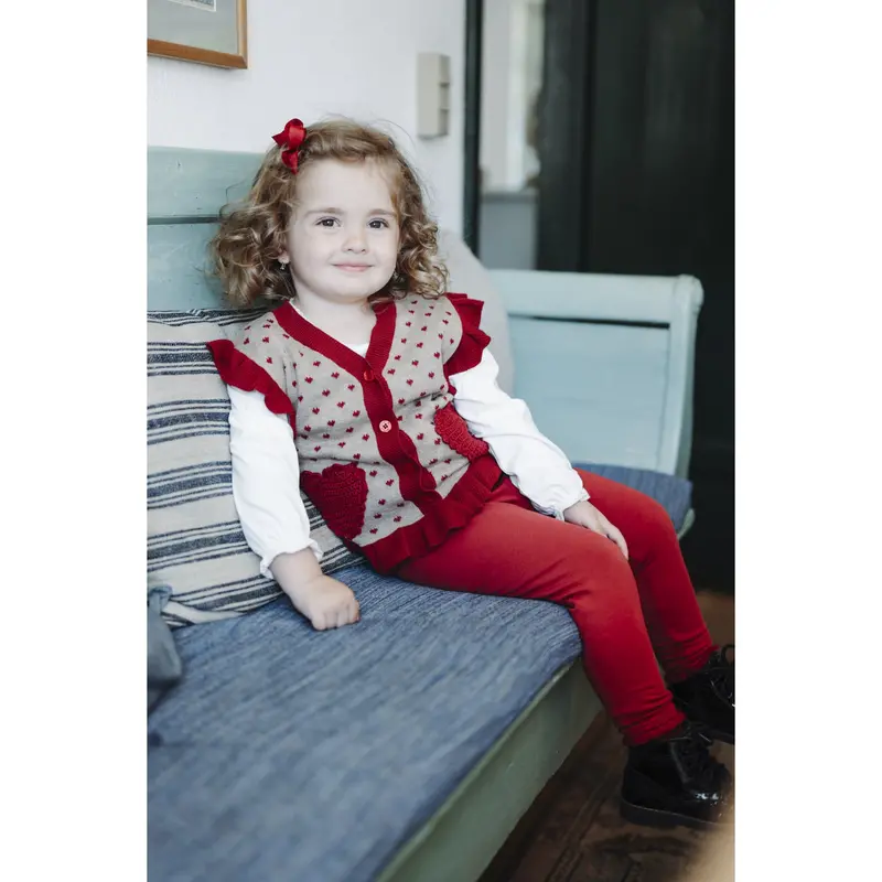 Hust & Claire Biscuit Elli Hearts 2