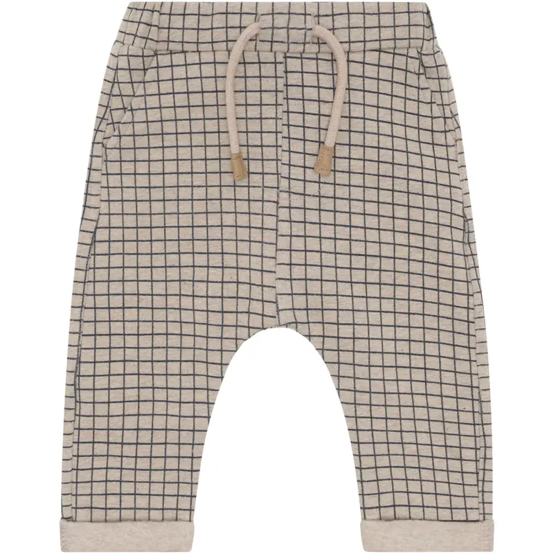 Hust & Claire Biscuit Gordon Check 1