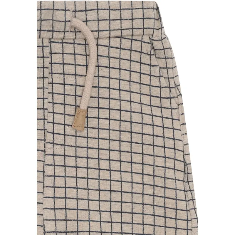 Hust & Claire Biscuit Gordon Check 4