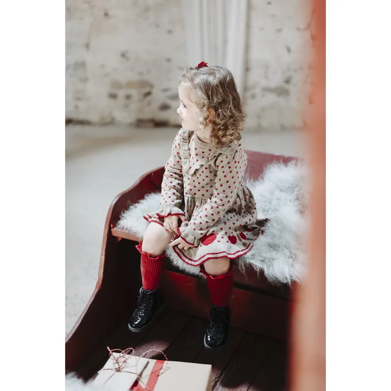 Hust & Claire Biscuit Karina Hearts 2