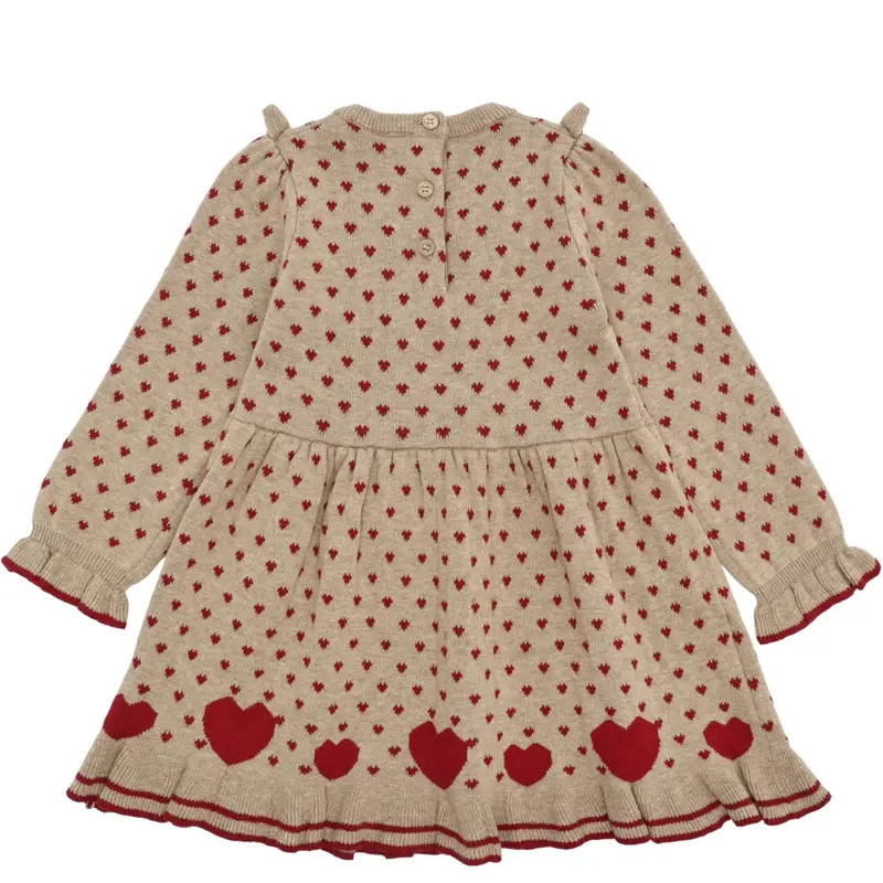 Hust & Claire Biscuit Karina Hearts 5
