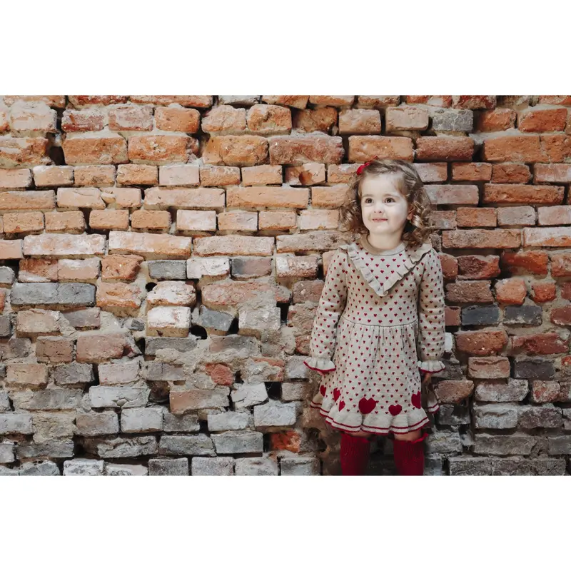 Hust & Claire Biscuit Karina Hearts 6