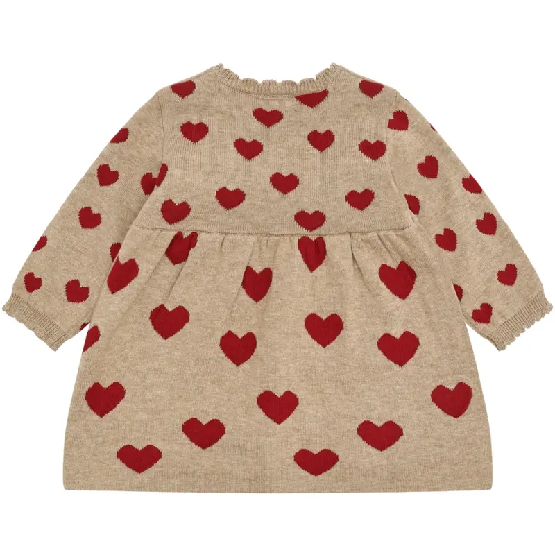 Hust & Claire Biscuit Kristel Heart 3