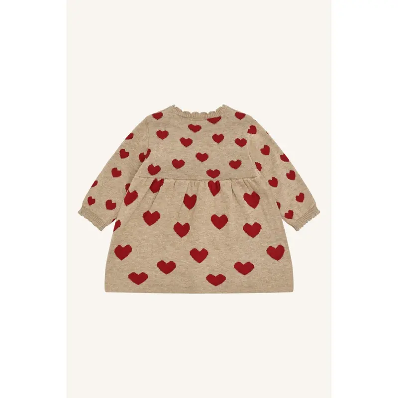 Hust & Claire Biscuit Kristel Heart 5