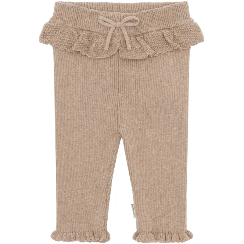 Hust & Claire Biscuit Lisa Strik Rib 1
