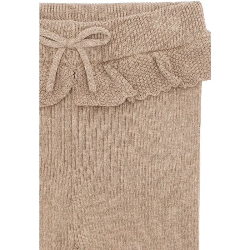 Hust & Claire Biscuit Lisa Strik Rib 2