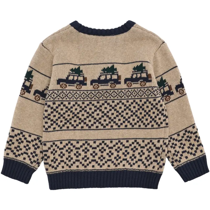 Hust & Claire Biscuit Pelle Jeep 3