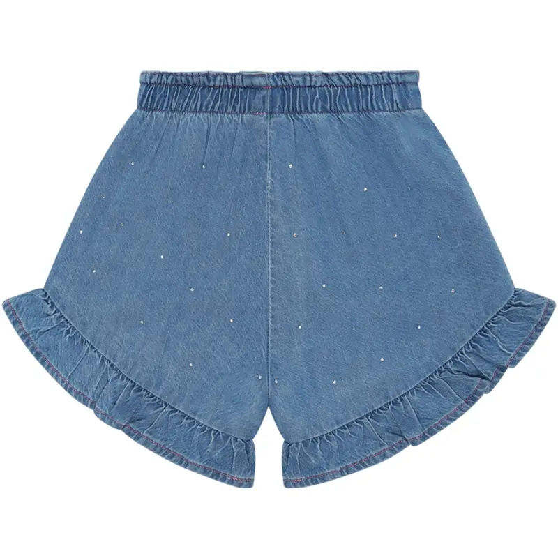 Hust & Claire Blue Denim Helena Sparkling 3