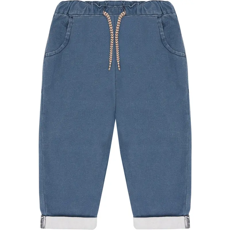 Hust & Claire Blue Denim Jean Denim 1