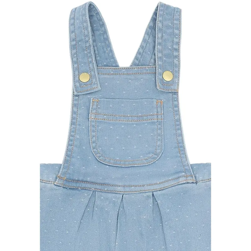 Hust & Claire Blue Denim Karoline Dotty Denim 2