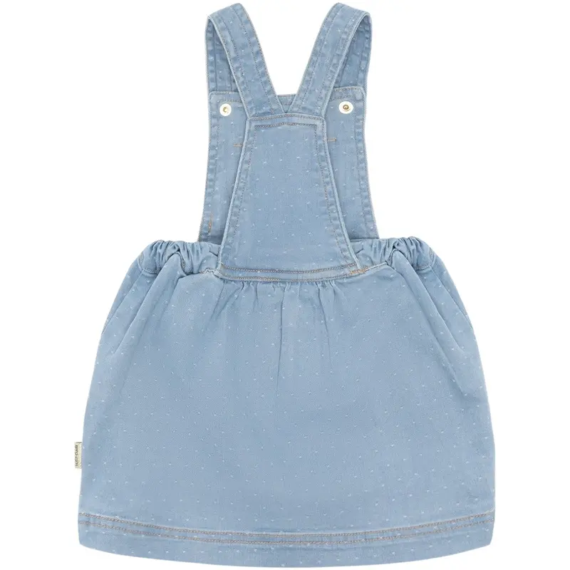 Hust & Claire Blue Denim Karoline Dotty Denim 3