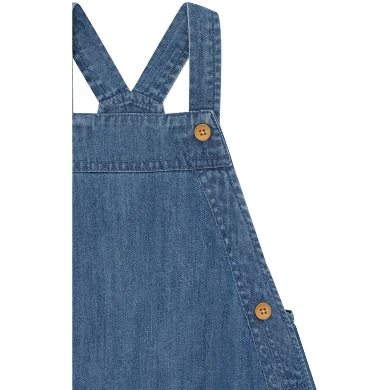 Hust & Claire Blue Denim Maks Chambray 2