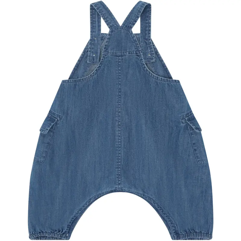 Hust & Claire Blue Denim Maks Chambray 3