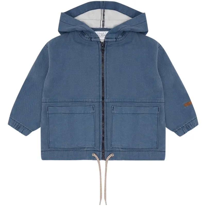 Hust & Claire Blue Denim Oskar Denim 1