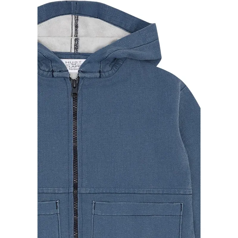 Hust & Claire Blue Denim Oskar Denim 2