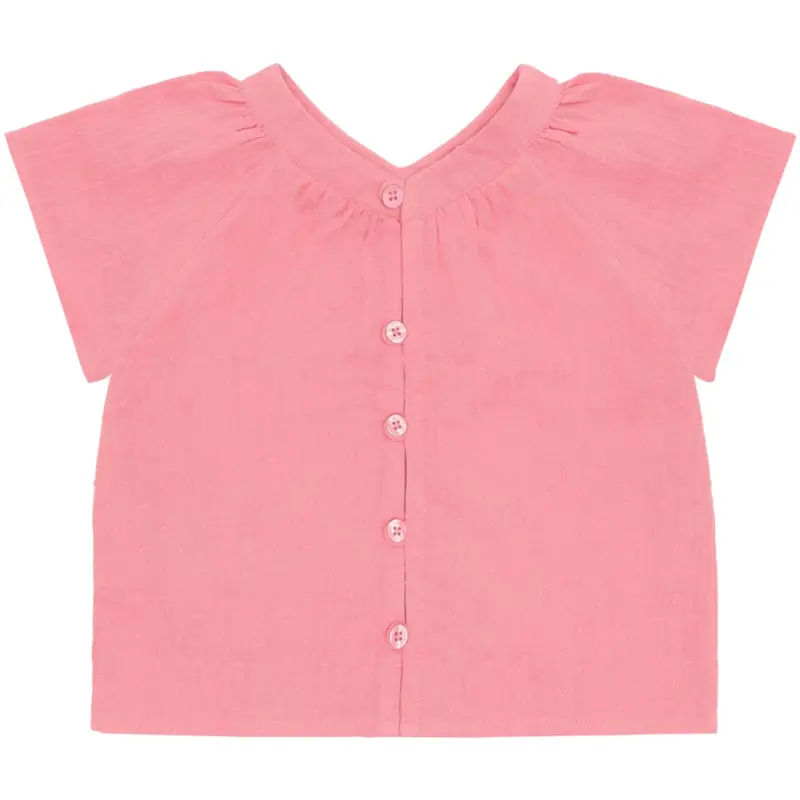 Hust & Claire Blushing Hcroselyn - Skjorte T-Shirt 3