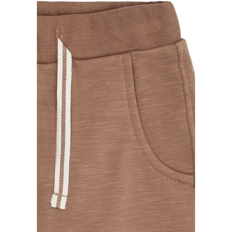 Hust & Claire Coca Mocha Georgey Solid 2