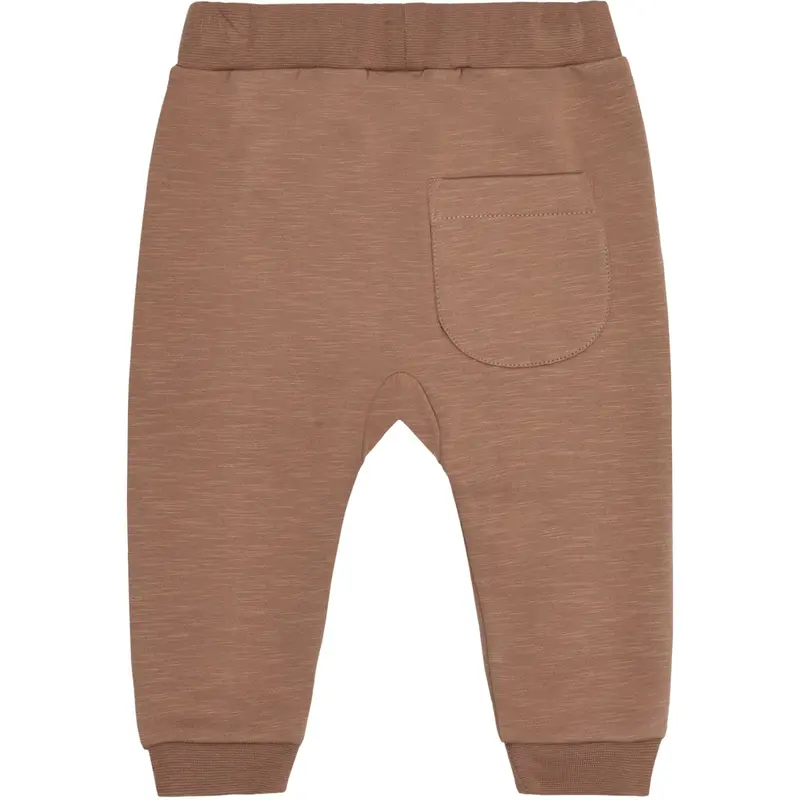 Hust & Claire Coca Mocha Georgey Solid 3
